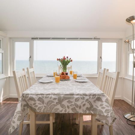 Ferienwohnung Grandview Weymouth Exterior foto
