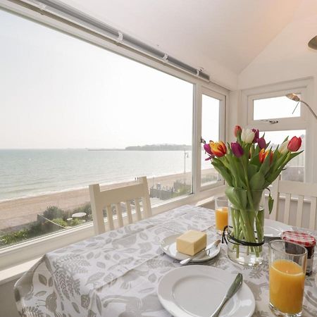 Ferienwohnung Grandview Weymouth Exterior foto