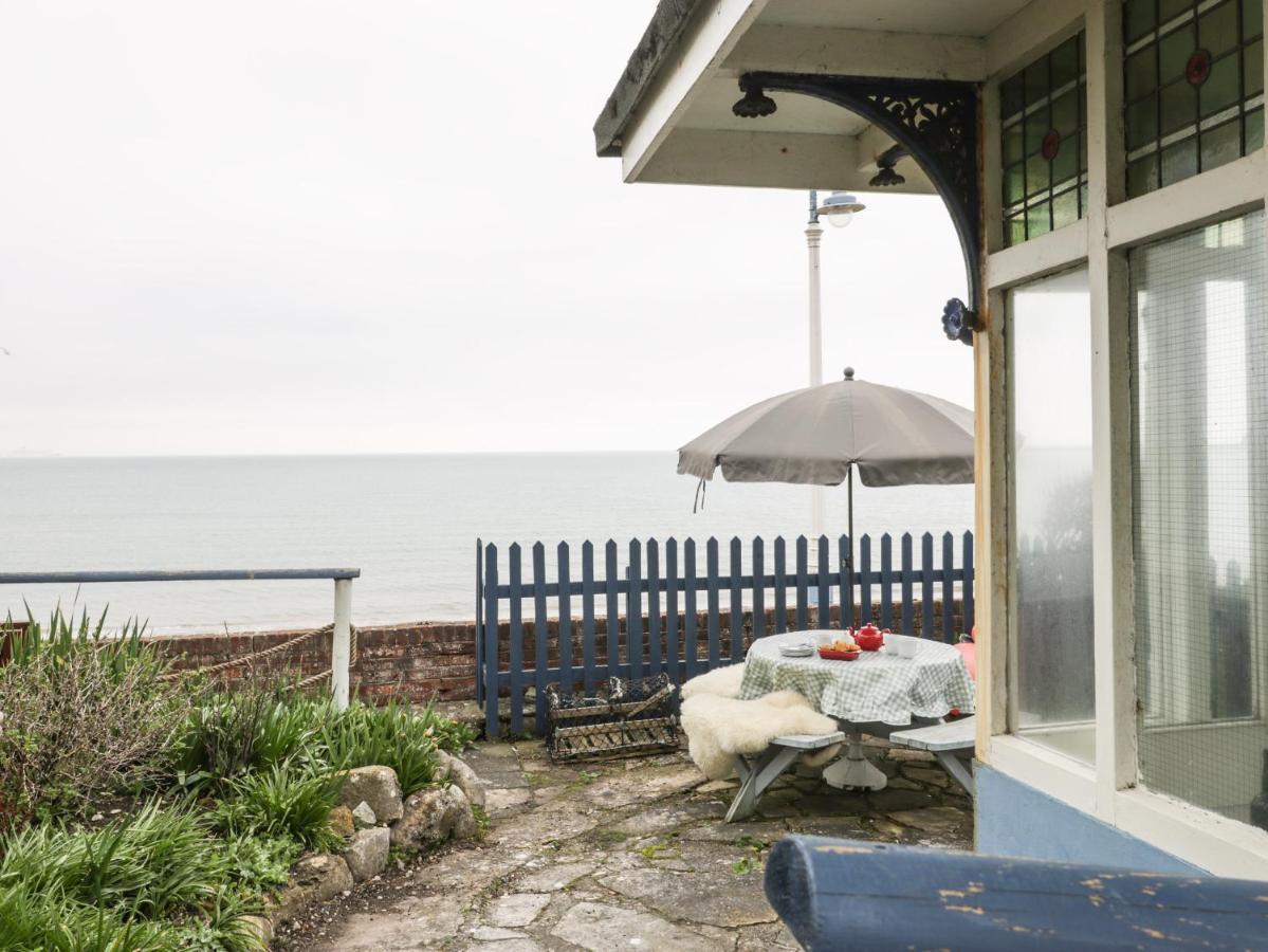 Ferienwohnung Grandview Weymouth Exterior foto