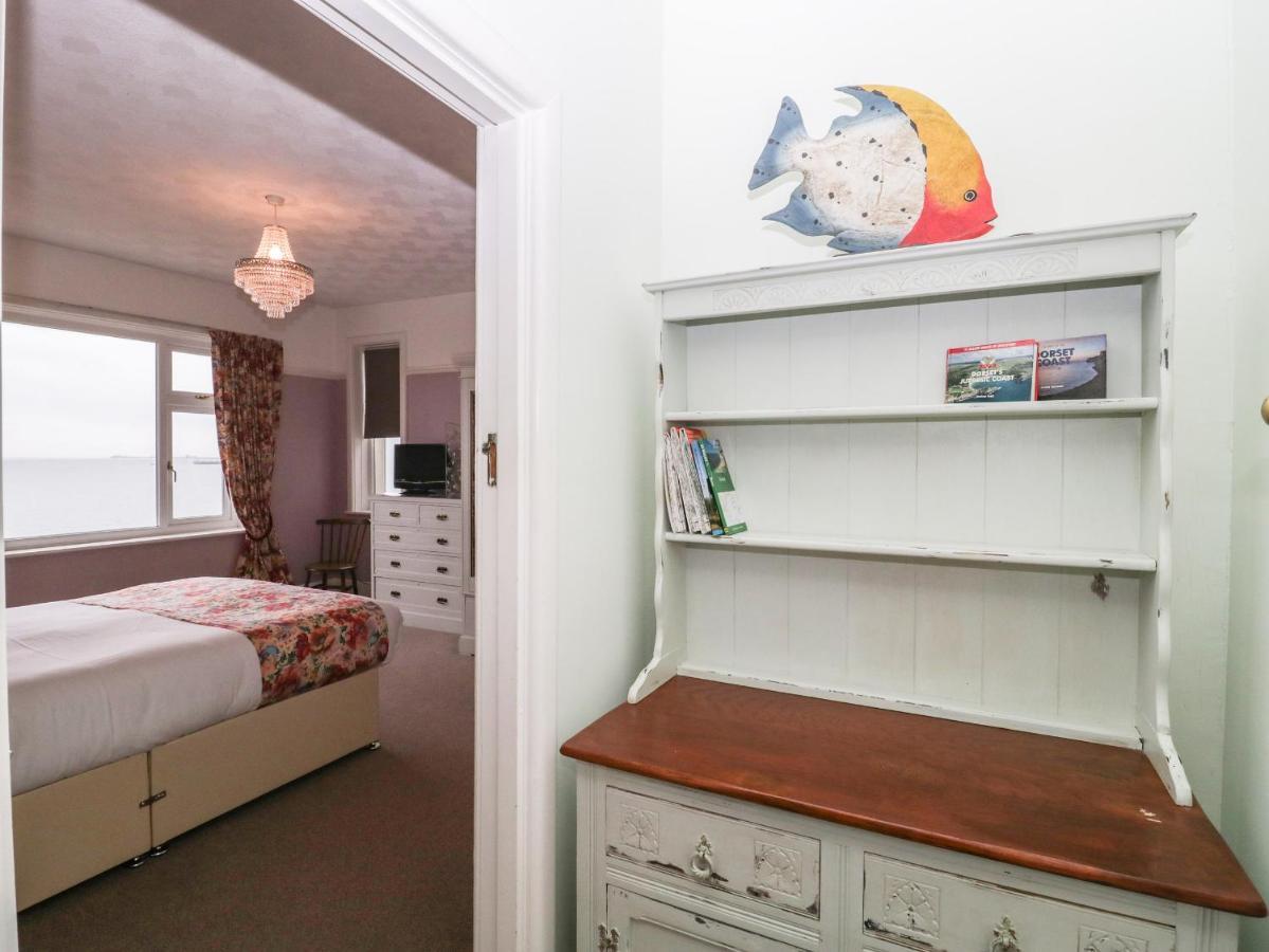 Ferienwohnung Grandview Weymouth Exterior foto