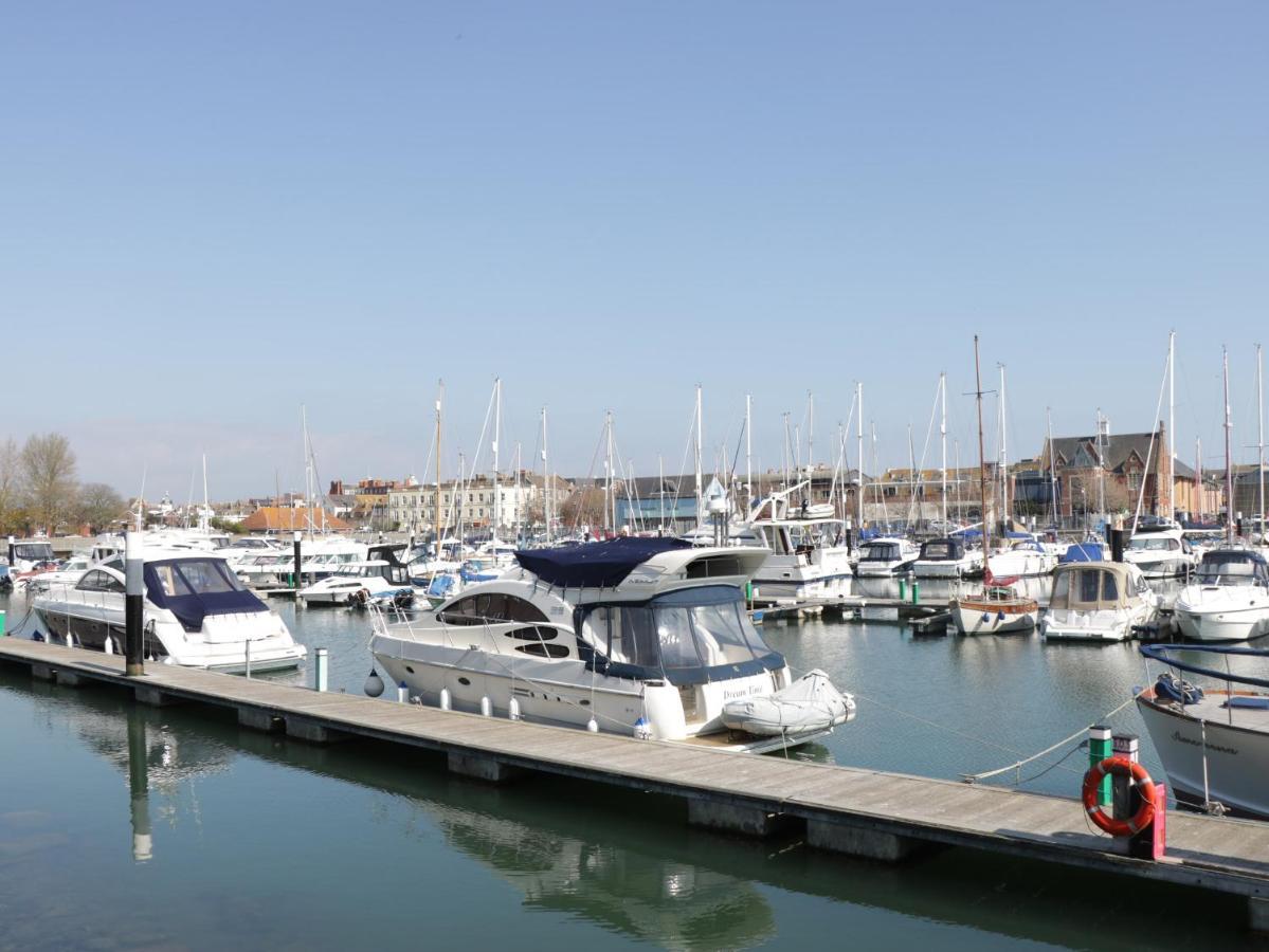 Ferienwohnung Grandview Weymouth Exterior foto