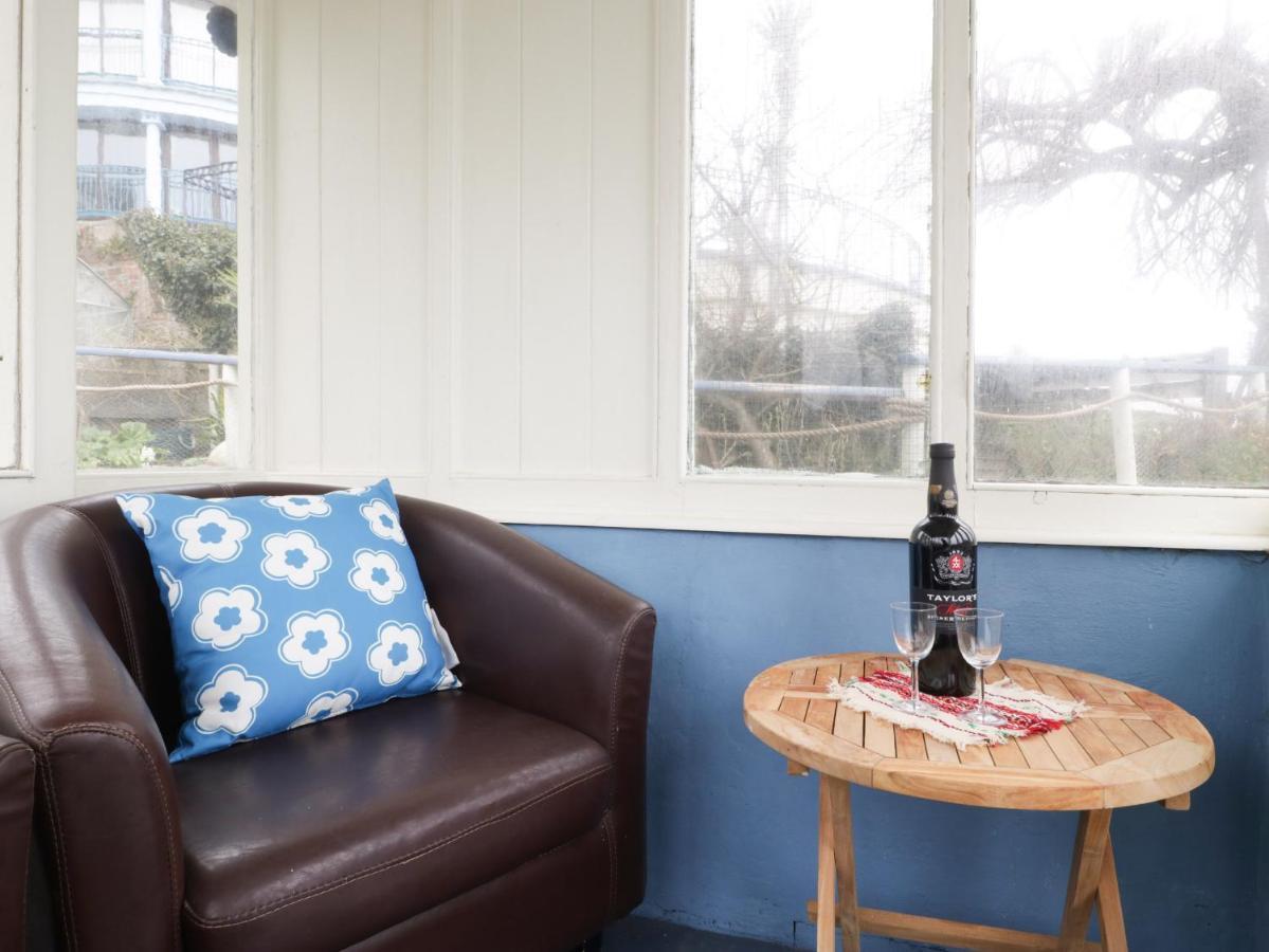 Ferienwohnung Grandview Weymouth Exterior foto