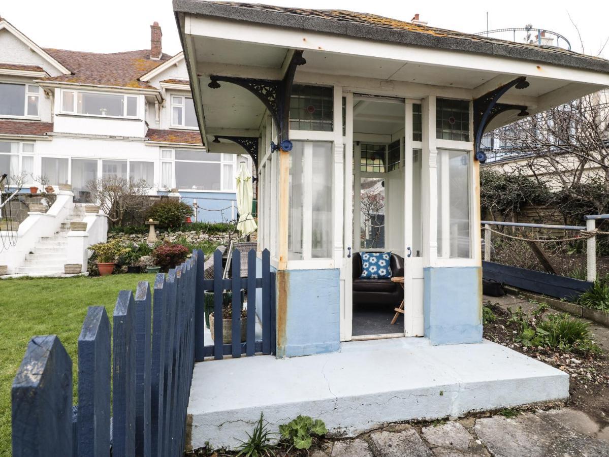 Ferienwohnung Grandview Weymouth Exterior foto