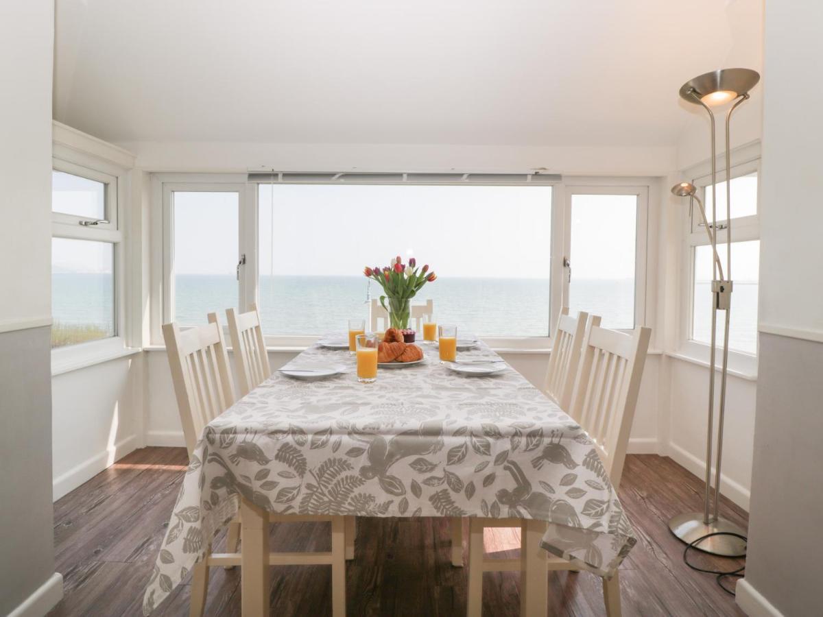 Ferienwohnung Grandview Weymouth Exterior foto
