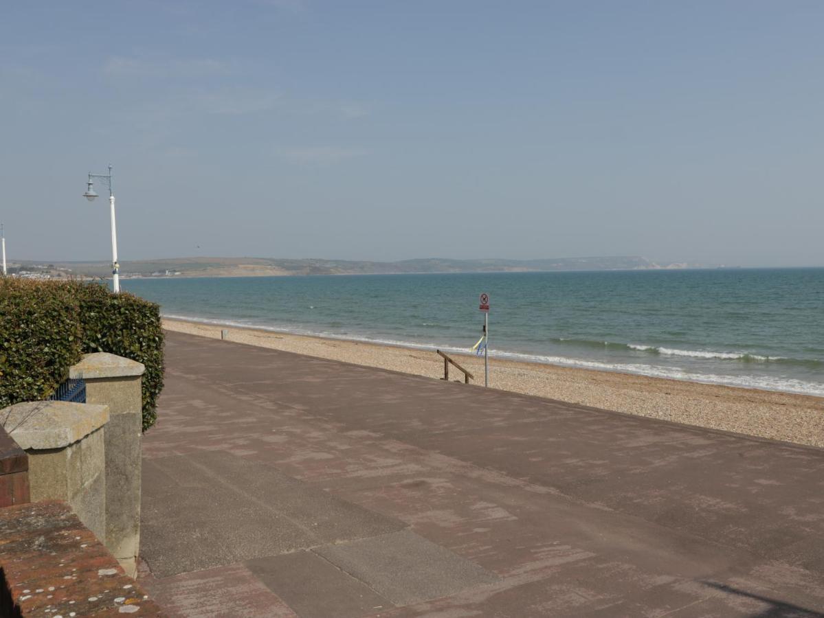 Ferienwohnung Grandview Weymouth Exterior foto