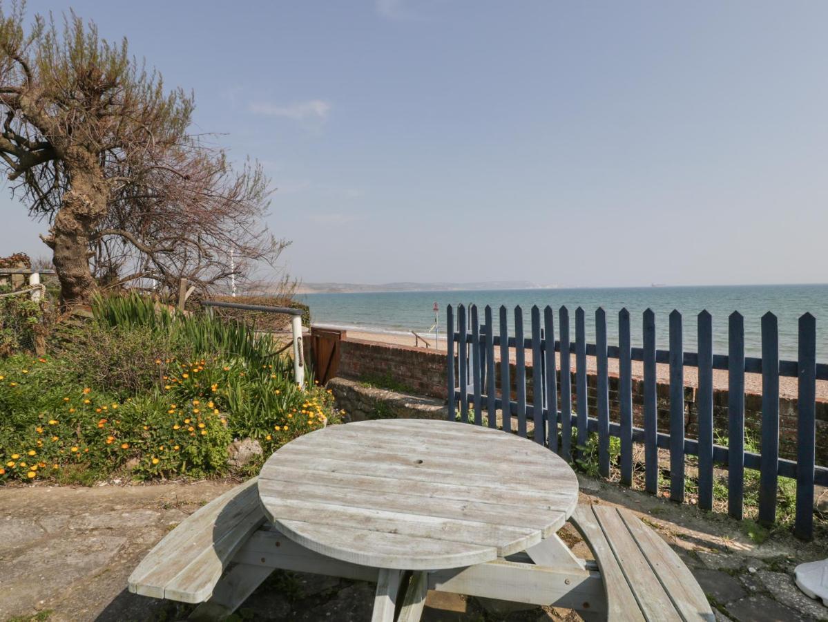 Ferienwohnung Grandview Weymouth Exterior foto